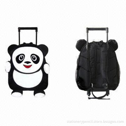 Designer Trolley School Bag for Children